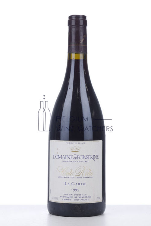 Image de 1999 COTE ROTIE LA GARDE
